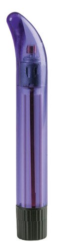 California Exotics Impulse G with Silicone Sleeve, Purple