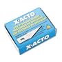 X-Acto X602 #2 Blades for X-Acto Knives, Bulk Pack, 100 Blades per Box