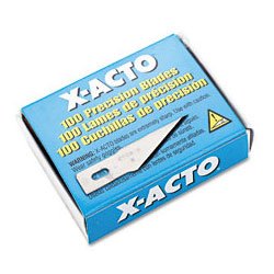 X-ACTO #2 Blade X602 Pack of 100 blades