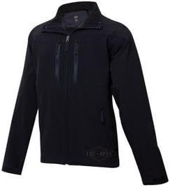 24-7 Series Black Softshell Jacket 2455003