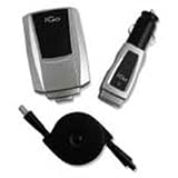 Universal auto/wall charger