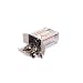 Charles Leonard Inc., Thumb Tacks, Solid Head, 1/2 Inches Head, 100/Box (914)