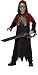 Hologram Skeleton Pirate Childrens Halloween Costume