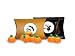 Halloween Pillow Favor Boxes - Fall Wedding Favors