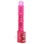 California Exotics / Swedish Erotica Pink Triple Vibrator