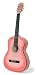 Musical Instruments : BeBoP 3/4 Guitar Package - Pink Sunburst & Free Really Rockin CD