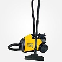Eureka 3670G Boss Mighty Mite Canister Vacuum Cleaner