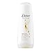 Dove Conditioner, Anti-Frizz Oil Therapy 12 oz, 4 Count