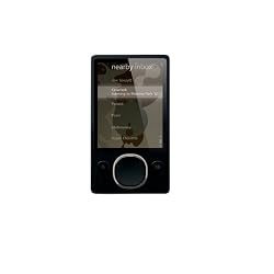 invisibleSHIELD MICZUN802S for the Microsoft Zune Dragon 80GB (Screen)