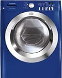 Frigidaire Affinity Series : FAFW3577KN 27 Front-Load Washer, 3.5 cu. ft. Capacity - Blue