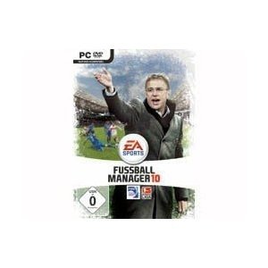 Fussball Manager 10 [EA Classics]