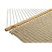 Hatteras SQ-WEAVE-FLAX Soft Weave Flax Woven - Large Quilted Hammock