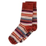 Smartwool Women's Margarita Sock, Crimson size M(shoe size 7-9.5)