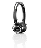AKG K451 High-Performance Foldable Mini Headset (Black)