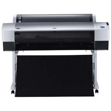 Epson Stylus Pro 9880 - 44 large-format printer - color - ink-jet - B0 plus, Roll (44 in) - 2880 dpi x 1440 dpi - up to 237.9 sq.ft/hour - USB, 10/100Base-TX