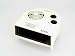Kitchen & Housewares : Glen GF30TSN 3KW Flat Fan Heater with Thermostat