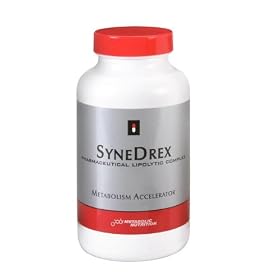 Synedrex - Metabolic Nutrition Thermogenic Metabolic Accelerator Weight Loss Pills (90 capsules)