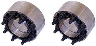Front Dual Wheel Adapters ('99-'04 Ford F-Series Truck)