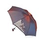 Paradise 325E Jewelry Rain Umbrella, Anti-UV Sun Umbrella