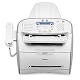 New Canon FAXPHONE L170 Laser Fax/Copier Plain Paper Fax Monochrome Copier