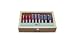 Woodline USA WL-2030 9-Piece 1/2-Inch Shank Master Dado Set