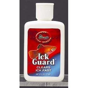 (Price 1)Ick Guard Liquid 2oz (6pc) by Top Dawg Pet Supplies