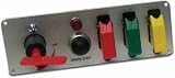 Audi Cabriolet Race Car Switch Button Panel