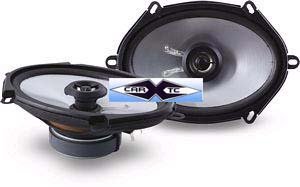 Scosche SC5768 5 X 7 180 Watt coaxial speaker (pair)