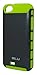 BLU CandyShield PC+TPU case for Studio 5.0C and Studio 5.0CE - Carrying Case - Retail Packaging - Black+Neon Yellow