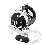 Daiwa Sealine Wire Line Trolling Reel DAI-400HW