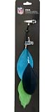 Seattle Seahawks Team Color Feather Hair Clip