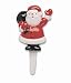 Santa Claus Puffy Cupcake - 12ct
