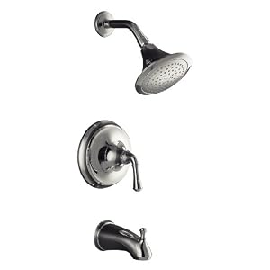 KOHLER K-T10274-4A-CP Forte Rite-Temp Pressure-Balancing