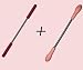 Facial Hair Remover Threading Beauty Tool (Set of Two)