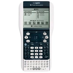 Texas Instruments Ti-nspire Graphing Calculator with Touchpad by 