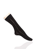 Marie Claire e Kler Calcetines (Negro)