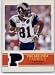 2009 Upper Deck Philadelphia Fabric #PFHO Torry Holt - Jacksonville Jaguars (Piece of Authentic Jersey)(Football Cards)
