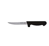 MIU France 6-Inch High Carbon Stainless-Steel Stamped Boning Knife