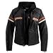 H-D Women's Ms Enthusiast 3-in-1 Leather Jacket SM Tall