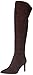 Nine West Women's Equestrian Tall Suede Boot