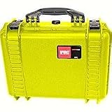 HPRC AMRE2400F Colored Waterproof Crushproof Case (Yellow)