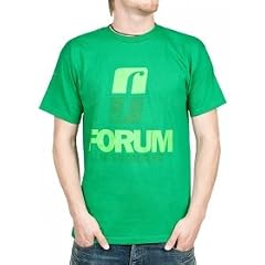Forum Corp Stack (XL) T-Shirt