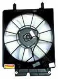 TYC 610530 Honda Replacement Condenser Cooling Fan Assembly
