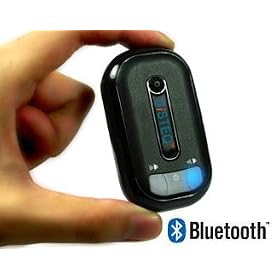 GiSTEQ CD110BT Bluetooth GPS Digital PhotoTracker, for Digital Cameras with NEMERIX Low Power Chipset "MAC COMPATIBLE"