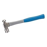 Silverline 16oz Fibreglass Shaft Ball Pein Hammer Mallet Diy Hand Tool
