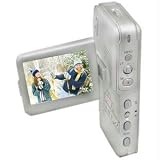 Mustek DV520T Digital Camcorder - 2" Active Matrix TFT Color LCD