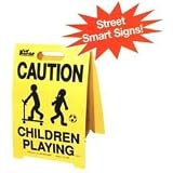 Driveway Safety Sign for Children