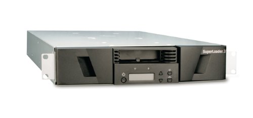 Freecom SuperLoader3 LTO3 SCSI rackmount 2HE 8x400/800GB+Barcodereader+1xMagazin+SW+Kabel  Preisvergleich