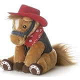 Austin Aurora Round Up Ponies Plush