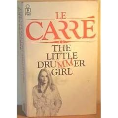 The Little Drummer Girl